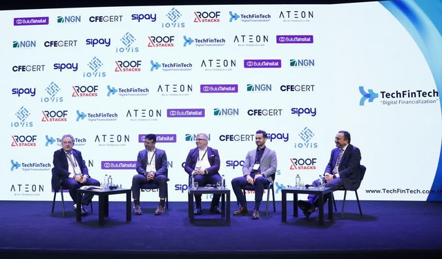 TechFinTech Zirvesi'nde dijitalleşmenin finansal etkileri tartışıldı