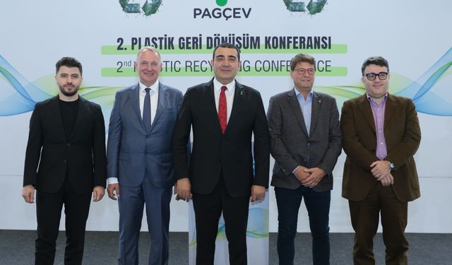 RePlast Eurasia 2025 kapılarını açtı: Türkiye geri dönüşümde küresel merkeze dönüşüyor