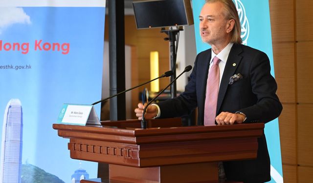 İstanbul Ticaret Odası ve Hong Kong Invest, yatırım köprüsü kuruyor