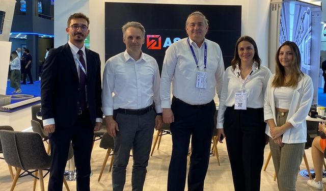 ASAŞ, Eurasia Rail 2025’te gücünü ve yenilikçi vizyonunu ortaya koydu