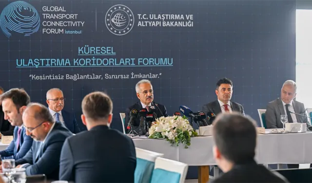 Ulaştırma Forumu İstanbul’da başlıyor