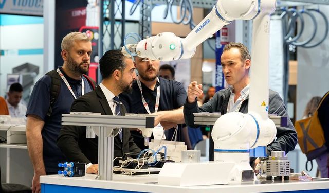 WIN EURASIA, imalat sanayiini İstanbul'da buluşturdu