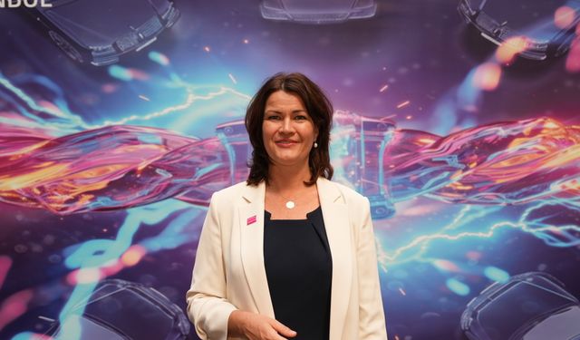 Hannover Fairs Turkey Yönetim Kurulu Başkanı Annika Klar, "Automechanika'ya yeni rekorlarla devam ediyoruz"