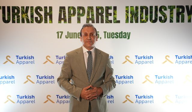 İHKİB Başkan Yardımcısı Mustafa Paşahan, “Türkiye, dünyada entegre üretim yapabilen nadir ülkelerden biri"