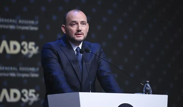 Burhan Özdemir: “Bu topraklar kalkınmanın yeni adresi olacak”