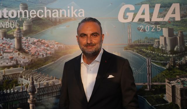 Messe Frankfurt İstanbul Genel Müdürü Tayfun Yardım, "Automechanika Istanbul’un geri dönüşü sektörün gücünü gösterdi”