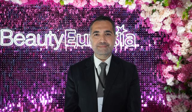 ICA Events Ülke Pazarlama Direktörü Kıvanç Uğur, “BeautyEurasia, sektörünün en köklü buluşma platformlarından biri"