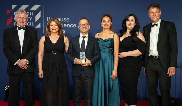 SunExpress’e Üçüncü Kez İş Güvenliği Ödülü