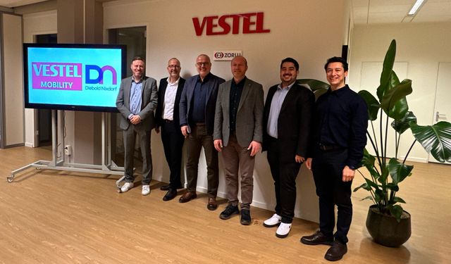 Vestel Mobilite, İtalya’da servis ağını genişletiyor
