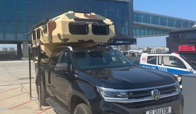 Restar, IDEF 2025’te yenilikçi çözümleriyle ilgi odağı oldu