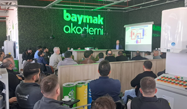 Baymak Akademi yılın ilk yarısında 3800 katılımcıya eğitim verdi