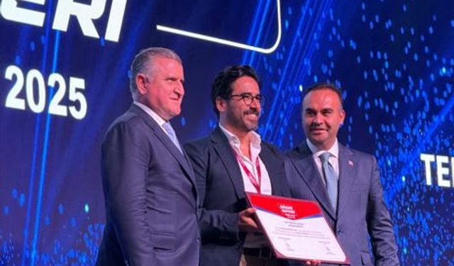 DOF Robotics’in Voyager Metabike Projesi TÜBİTAK BiGG 2025 ödülünü kazandı