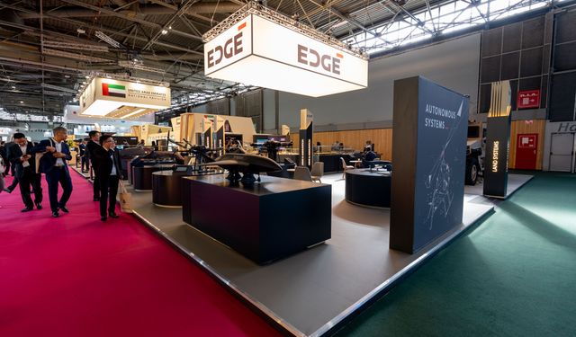 EDGE, Gelişmiş Çözümlerini IDEF 2025'te Tanıtacak