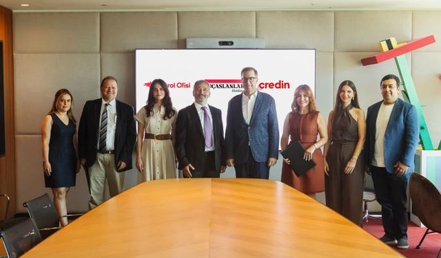 Credin ve Koçaslanlar’dan Otomotive Finansman Desteği