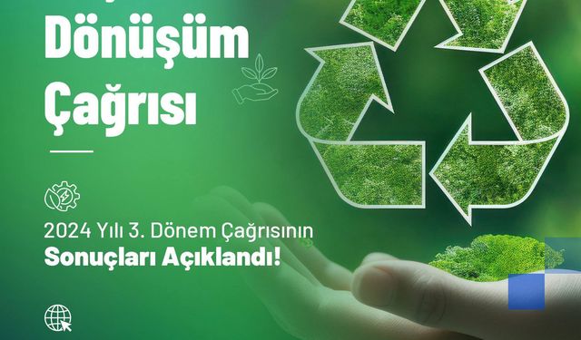 TÜBİTAK’tan çevre dostu sanayiye milyonluk katkı