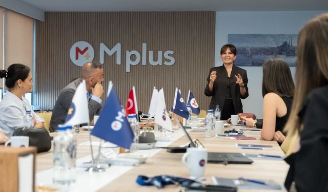 Mplus Türkiye, yapay zekâ çağında liderleri geleceğe hazırlıyor