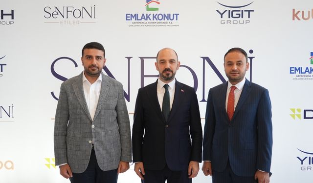 Senfoni Etiler ile şehre yeni bir soluk gelecek