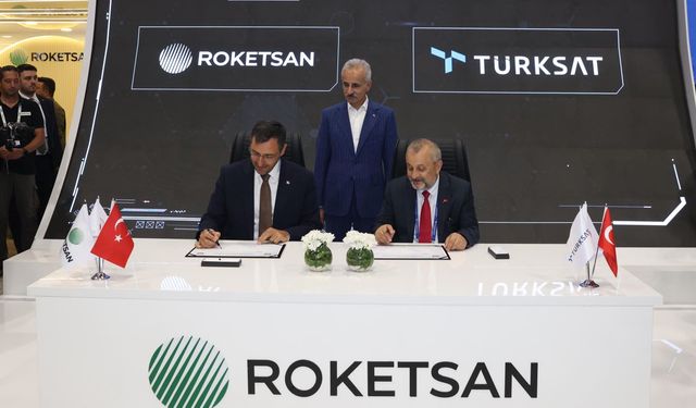 Roketsan’dan TSK’ya Güçlü Hava Kalkanı: SUNGUR Teslimatı Başlıyor