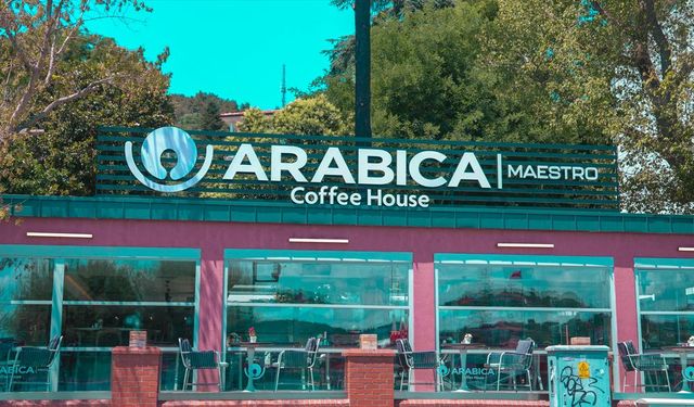 Arabica Coffee House 'Maestro' konseptini Bebek'te hayata geçirdi