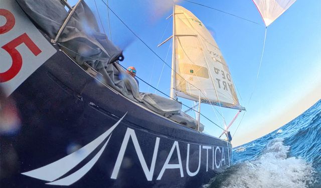 Team Nautica ile denizde prestijli bir ilk!