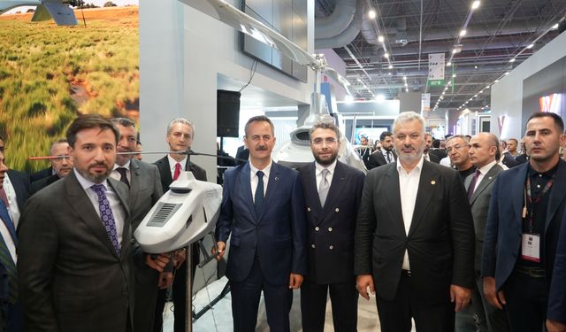Titra, IDEF 2025’te ALPİN-2’yi tanıttı