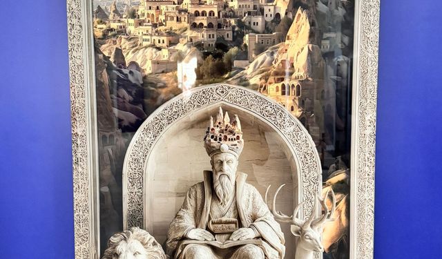 Kültür Yolu Festivali'nin sekizinci durağı Nevşehir oldu