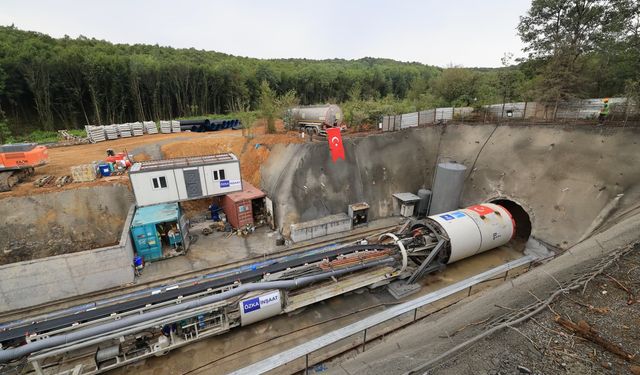 Karadeniz'e Atık Akışı Bitiyor, Umut Yeraltından Yükseliyor!