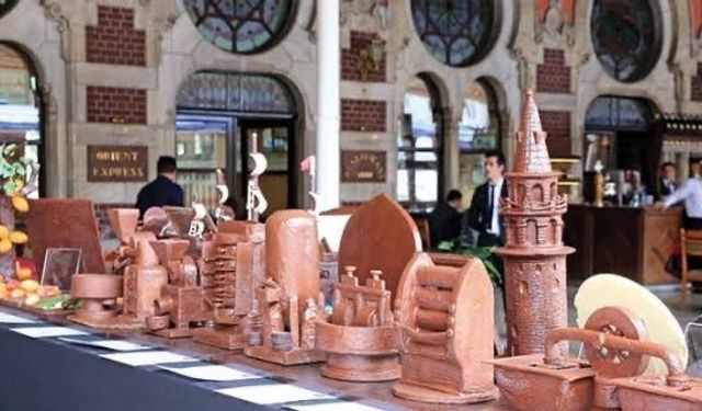 Dünyanın En Tatlı Deneyimi İstanbul’da Sizleri Bekliyor!