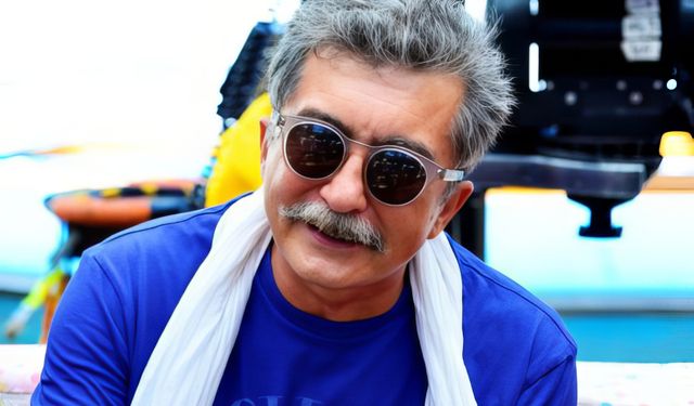 Türk Sinemasının Ustası Ömer Vargı Altın Portakal Jürisinde