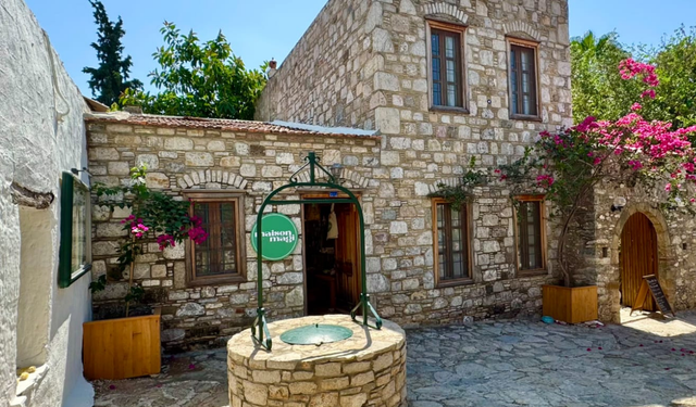Maison Magi Eylül’de Datça’yı Sanat ve Doğayla Buluşturuyor