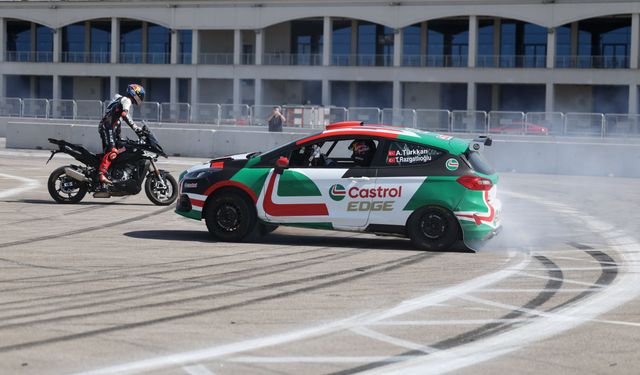 Castrol Performance Day’de Motor Sporları Tutkunları Zirvede Buluştu