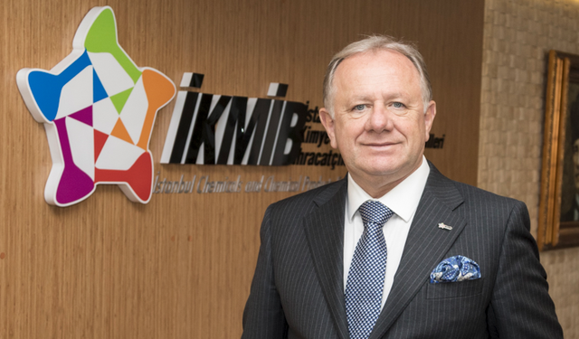 Kimya sektörünün kasım ayı ihracatı 2,3 milyar dolar