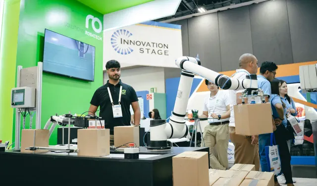 EXPO PACK Guadalajara 2025 rekorlarla tamamlandı