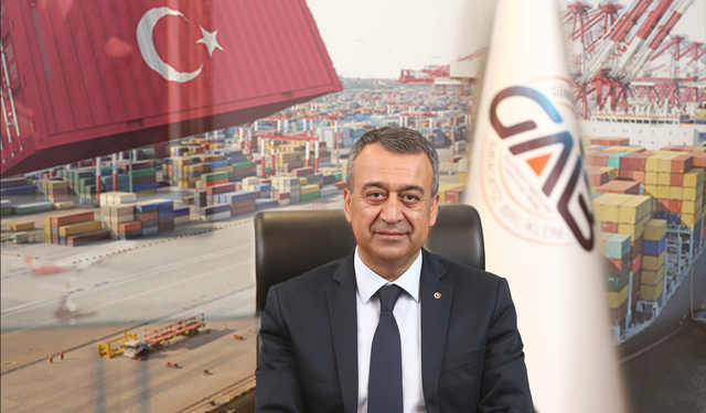 GAİB’in Kasım ihracatı 998,7 milyon dolar olarak gerçekleşti