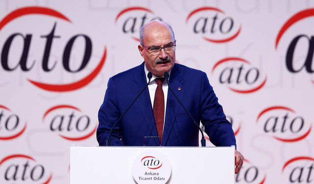 ATO Başkanı Baran: "15 Temmuz ruhunu üretim ve ticarette yaşatmayı sürdüreceğiz"
