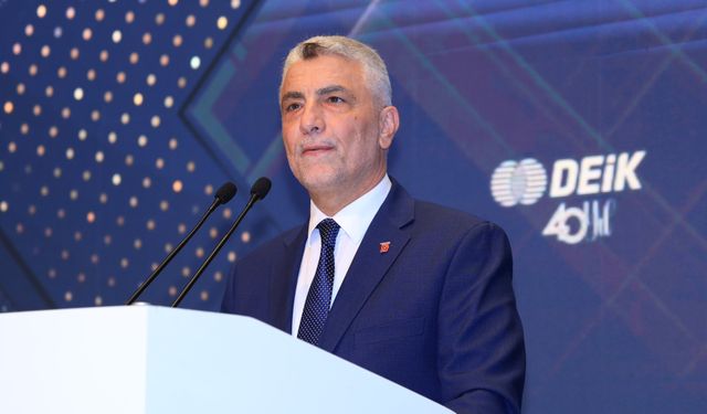 Ticaret Bakanı Ömer Bolat, “Diplomasiyle büyüyen ticaret anlayışını sürdüreceğiz”