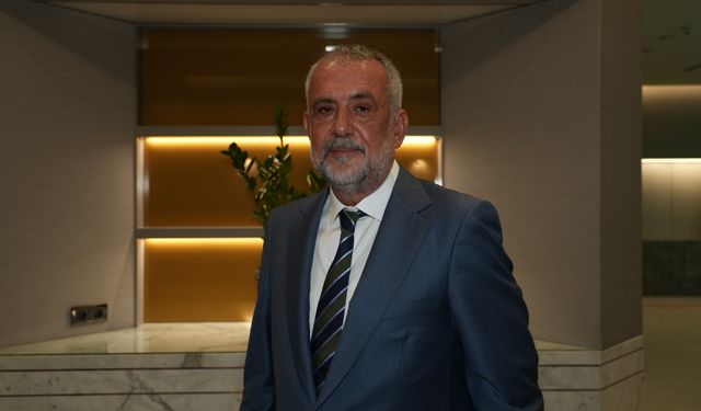 YEKAV Başkanı Mehmet Emin Birpınar, "YEKAV, sürdürülebilir ulaşımda köprü görevi görüyor"