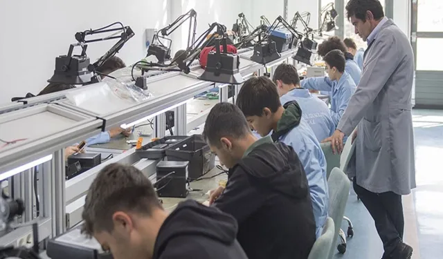 Meslek Liseleri, Türkiye’nin Gelecek Gücünün Kalbi Olacak