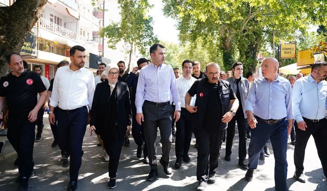 Manisa’da 53 bağımsız bölüm depremde ağır hasar aldı