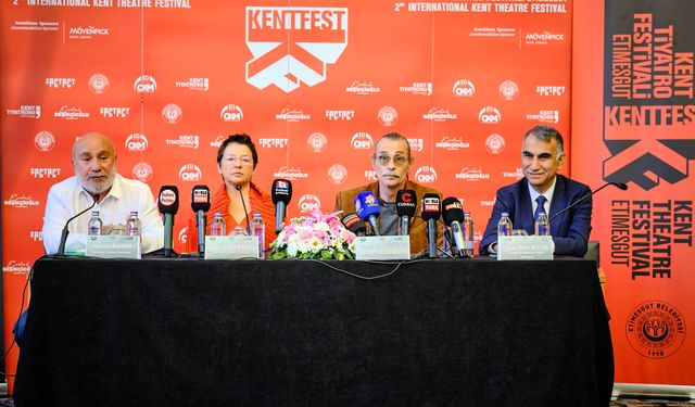 Tiyatronun Kalbi Etimesgut’ta Atacak