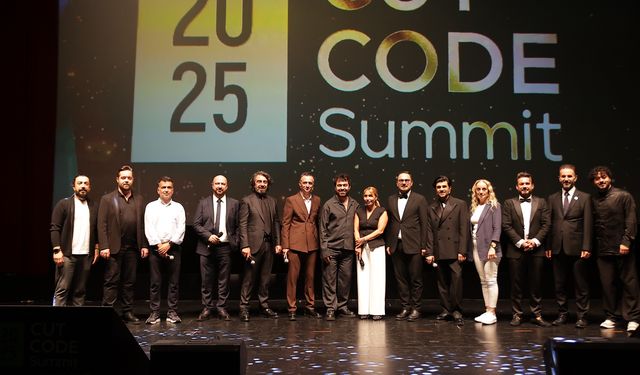 Bilim, Sanat ve Kuaförlük Aynı Sahneye Sığdı: Cut Code Summit 2025 Tamamlandı