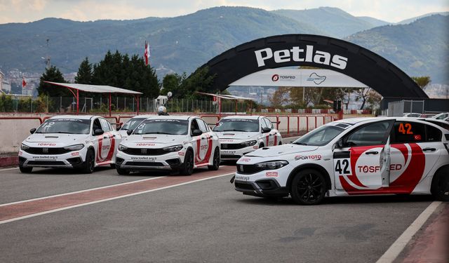 TOSFED Yıldızını Arıyor projesinin final kampı, 7. kez tamamlandı