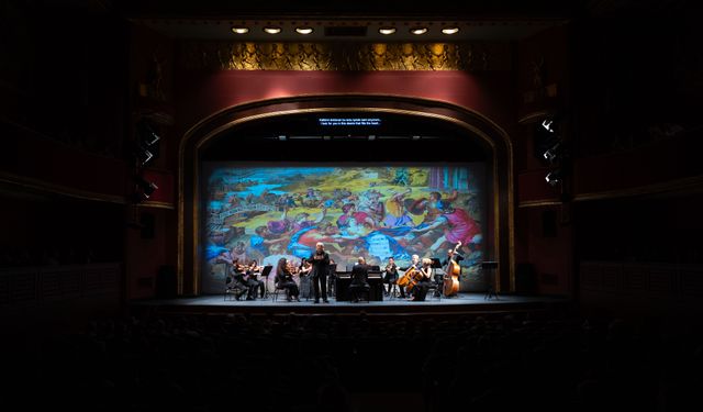 İstanbul Kültür Yolu Festivali başladı: Şehir 9 gün boyunca sanatla dolu