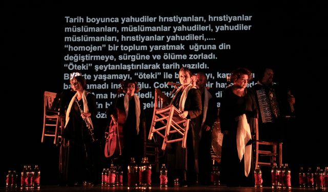 2. Uluslararası Kent Tiyatro Festivali Perde Açıyor
