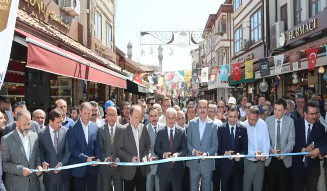 4. Tarihi Bedesten Alışveriş Günleri başladı