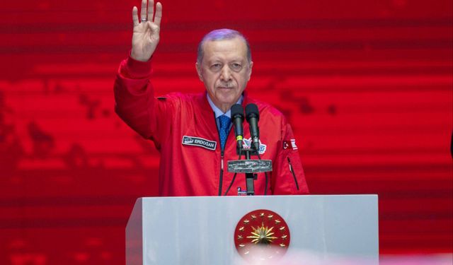 Cumhurbaşkanı Erdoğan, “Bu yıl TEKNOFEST İstanbul'a 1 milyon 200 bin yarışmacı katıldı”