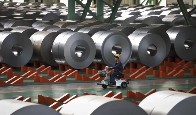 Demir çelik sektörü ihracatta yüzde 11’lik paya ulaştı