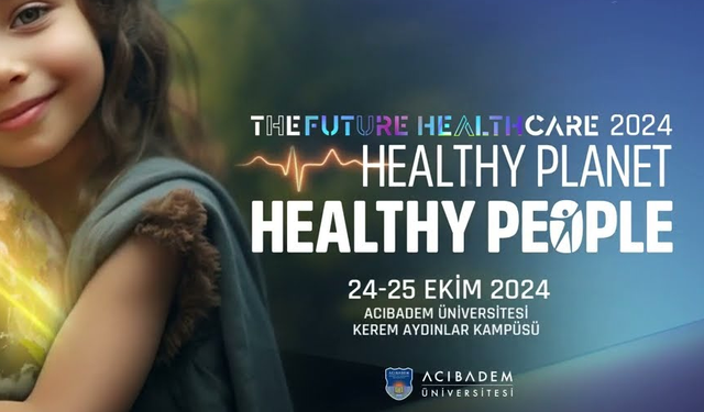 The Future Healthcare İstanbul 2025, Boğaziçi Üniversitesi'nde gerçekleşecek