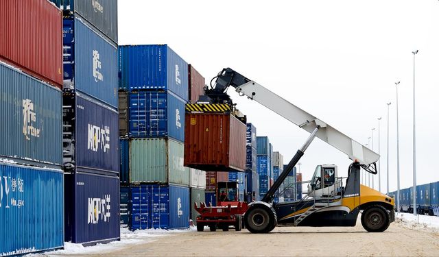 Türkiye’nin ekim ayı ihracatı 24 milyar dolar olarak gerçekleşti