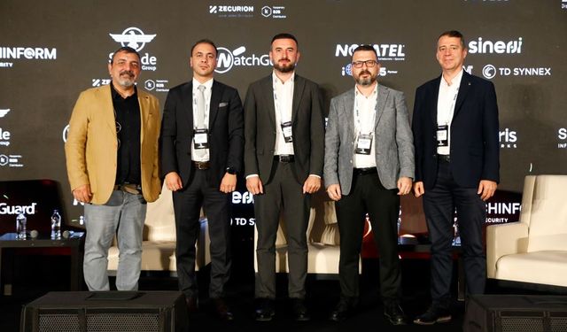 'Bilişim Zirvesi - Güvenlik' geleceğin trendlerini sundu
